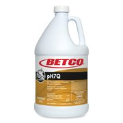 Betco Cleaners & Detergents, Bottle, Lemon Scent, 4 PK 3160400